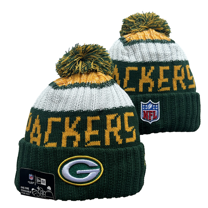 Green Bay Packers 2025 Knit Hats 010